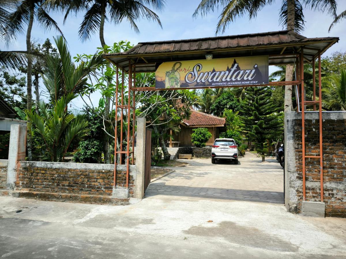 Puri Swantari Javanese Home Stay Sleman  Buitenkant foto